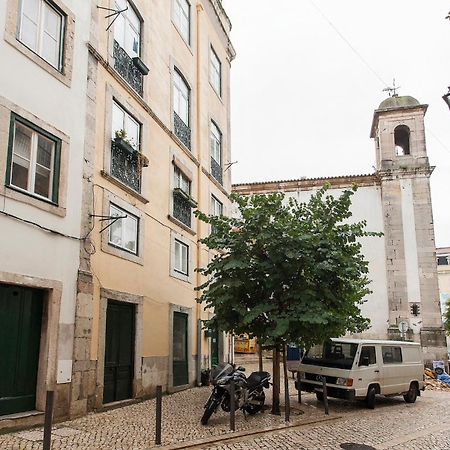 Lx Townhouse Ideal For Big Groups Prime Location Trendy Street Lisboa Екстериор снимка