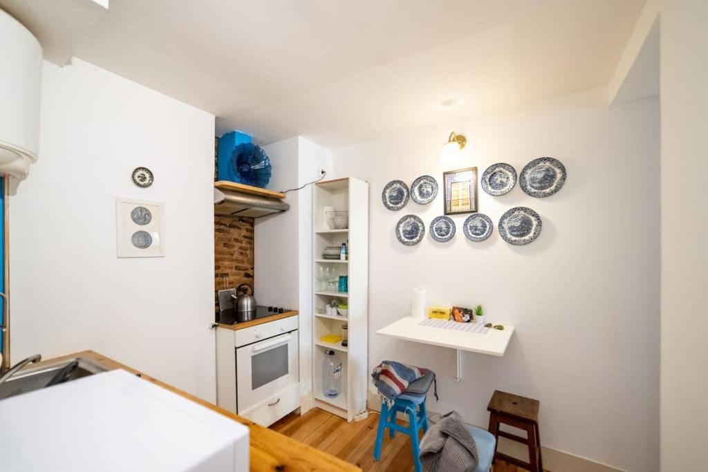Lx Townhouse Ideal For Big Groups Prime Location Trendy Street Lisboa Екстериор снимка