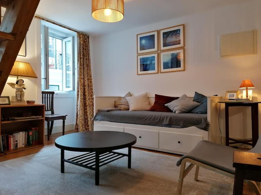 Lx Townhouse Ideal For Big Groups Prime Location Trendy Street Lisboa Екстериор снимка