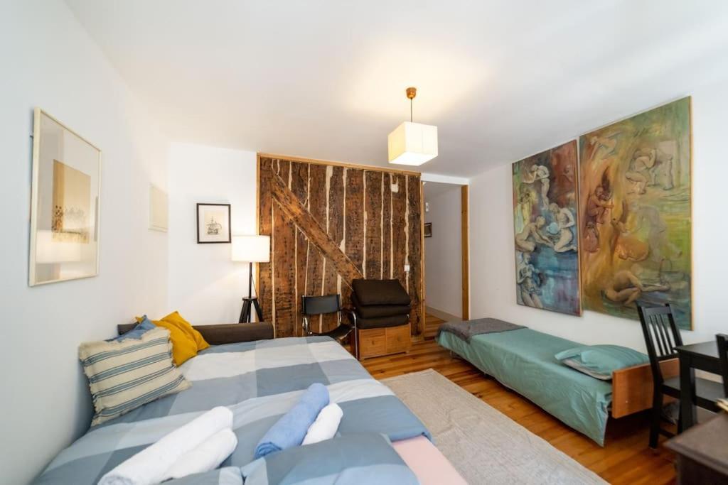 Lx Townhouse Ideal For Big Groups Prime Location Trendy Street Lisboa Екстериор снимка