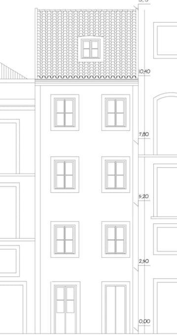 Lx Townhouse Ideal For Big Groups Prime Location Trendy Street Lisboa Екстериор снимка