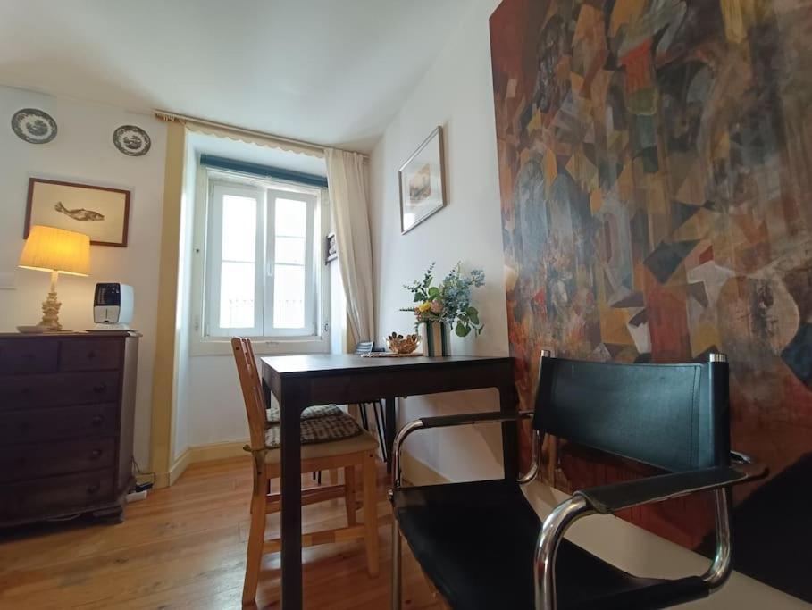 Lx Townhouse Ideal For Big Groups Prime Location Trendy Street Lisboa Екстериор снимка