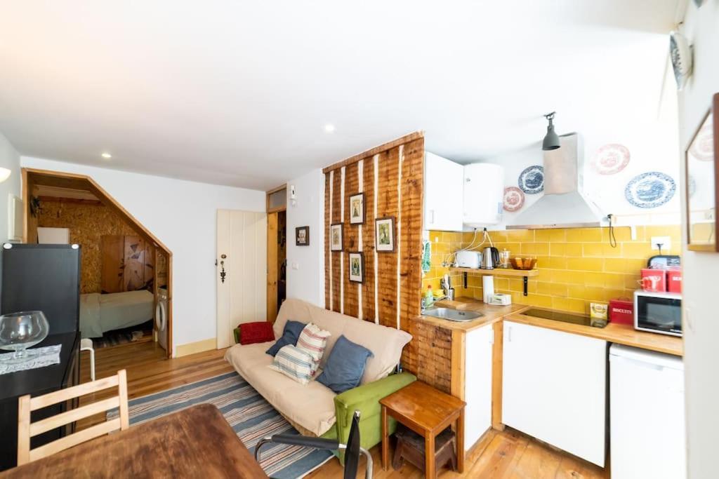 Lx Townhouse Ideal For Big Groups Prime Location Trendy Street Lisboa Екстериор снимка