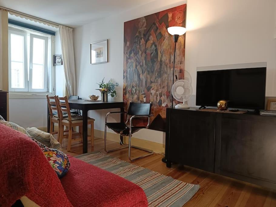 Lx Townhouse Ideal For Big Groups Prime Location Trendy Street Lisboa Екстериор снимка