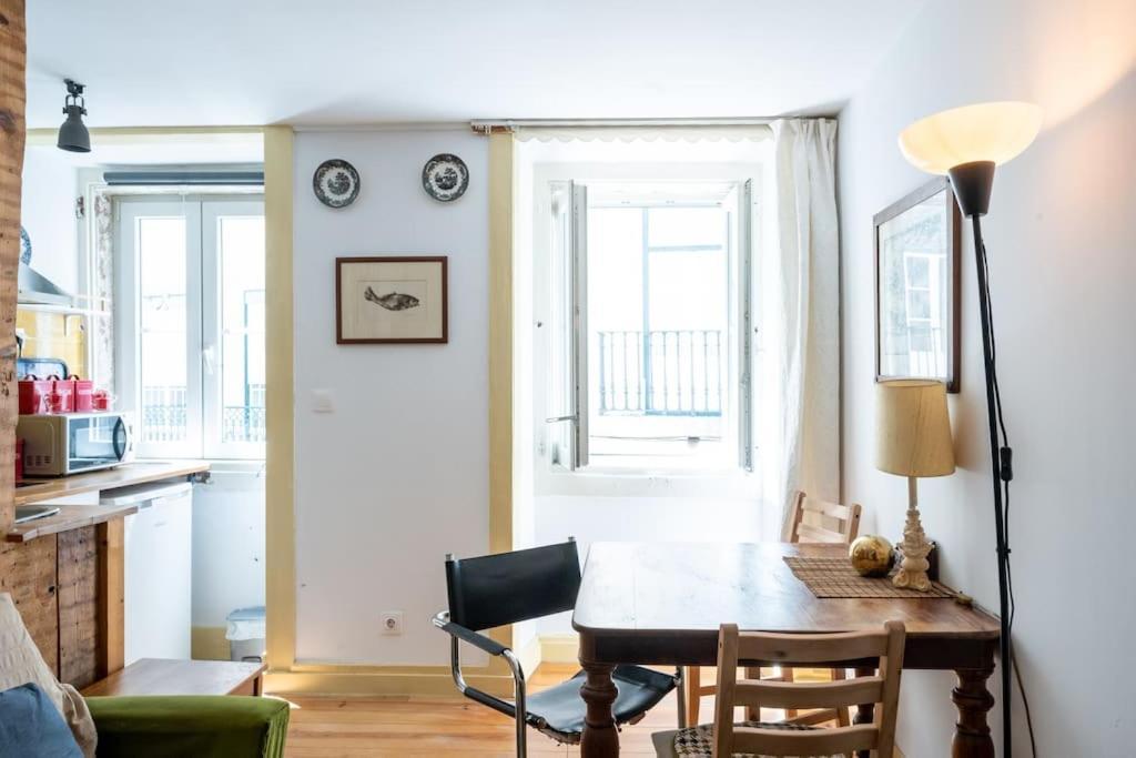 Lx Townhouse Ideal For Big Groups Prime Location Trendy Street Lisboa Екстериор снимка