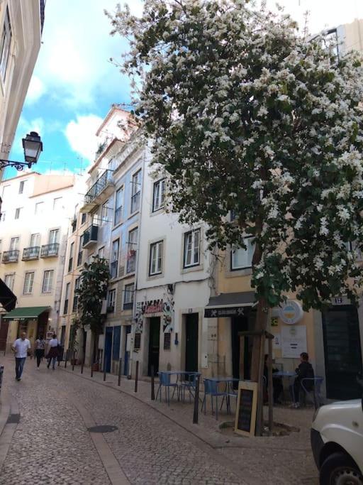 Lx Townhouse Ideal For Big Groups Prime Location Trendy Street Lisboa Екстериор снимка