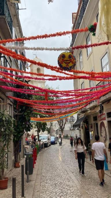 Lx Townhouse Ideal For Big Groups Prime Location Trendy Street Lisboa Екстериор снимка