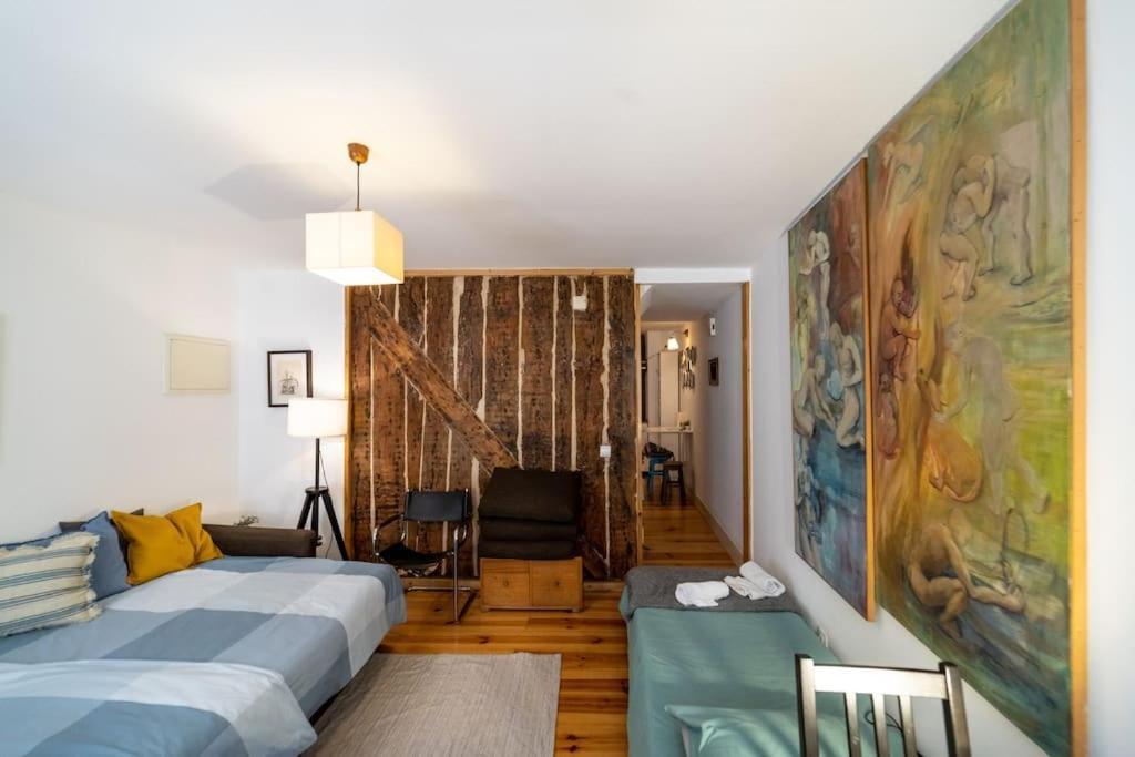 Lx Townhouse Ideal For Big Groups Prime Location Trendy Street Lisboa Екстериор снимка