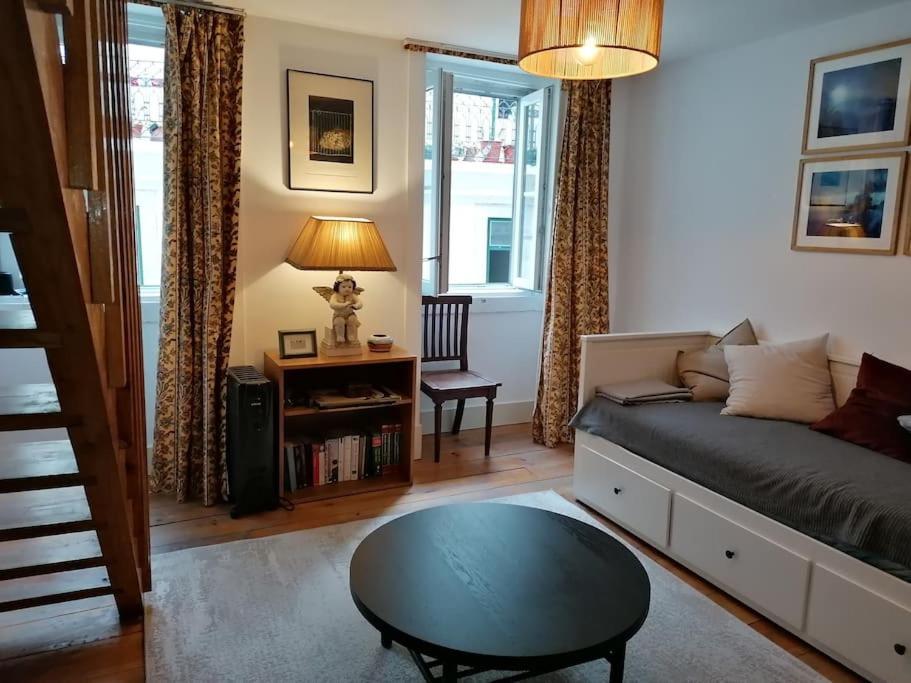 Lx Townhouse Ideal For Big Groups Prime Location Trendy Street Lisboa Екстериор снимка