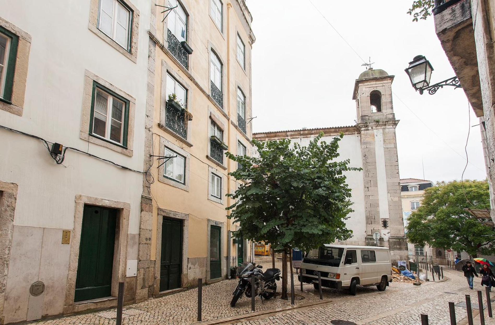 Lx Townhouse Ideal For Big Groups Prime Location Trendy Street Lisboa Екстериор снимка